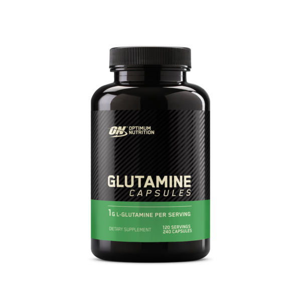 Glutamine Caps - Image 2