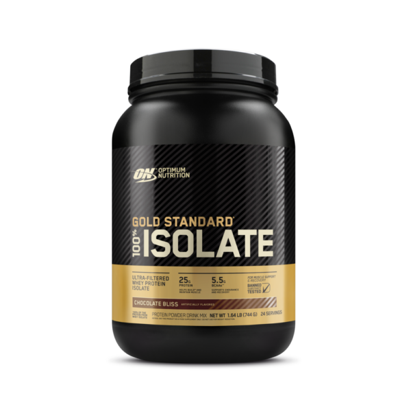 GOLD STANDARD® 100% Isolate