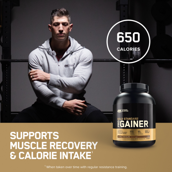 GOLD STANDARD® Pro Gainer - Image 2