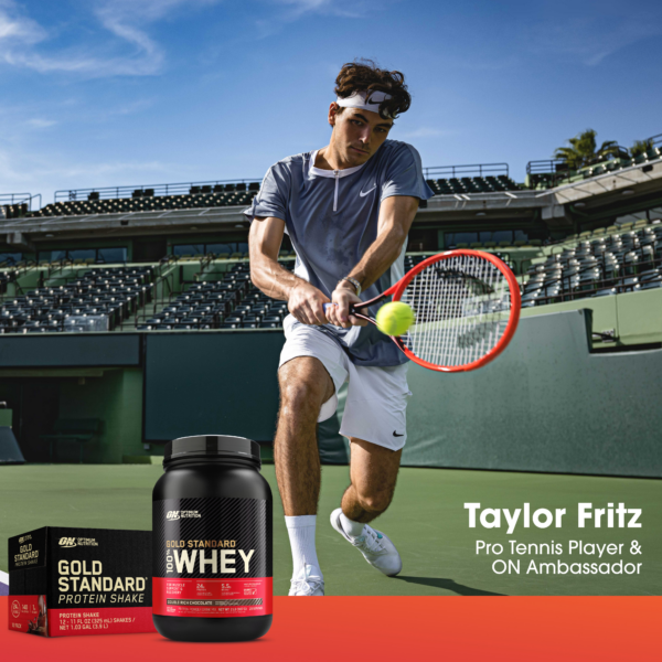 Taylor Fritz Bundle