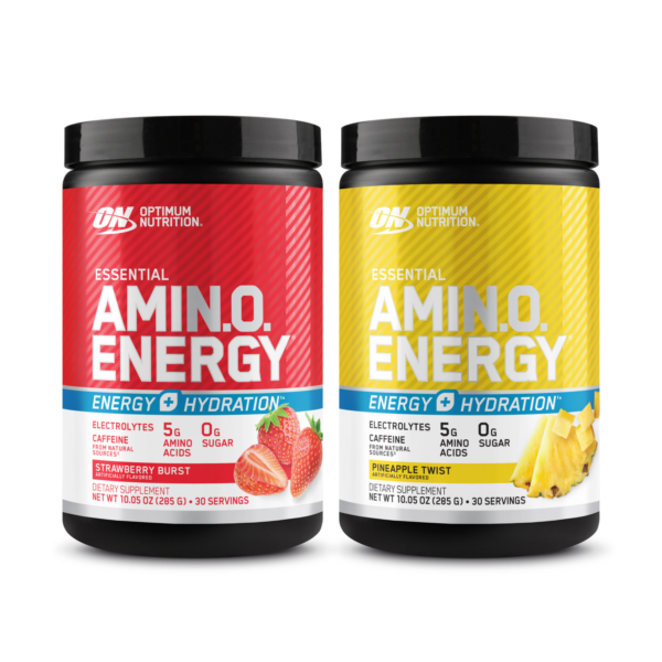 2x ESSENTIAL AMIN.O. ENERGY+ Electrolytes