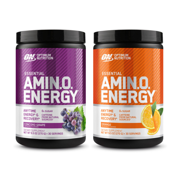 2x ESSENTIAL AMIN.O. ENERGY® (30 serv)