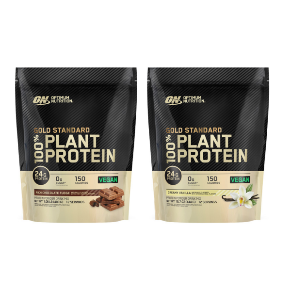 2x GOLD STANDARD® 100% Plant - Image 2