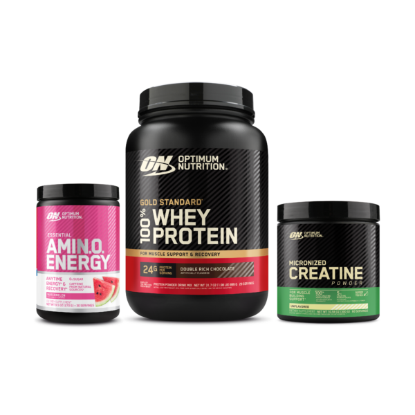 Optimum Nutrition Starter Stack - Image 2