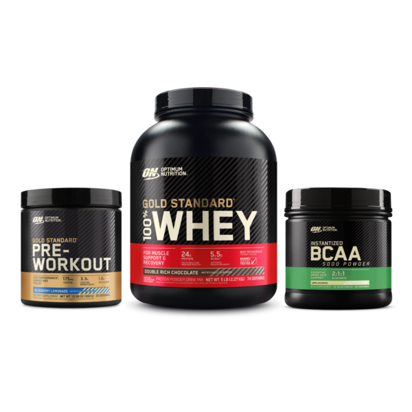 The GOLD STANDARD® Bundle