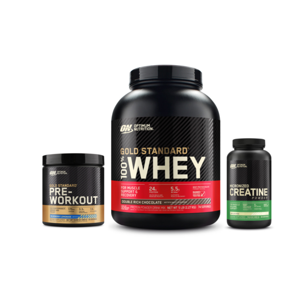 Ultimate Workout Bundle