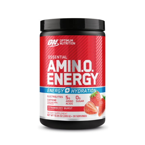 Essential AMIN.O. ENERGY + Electrolytes - Image 6