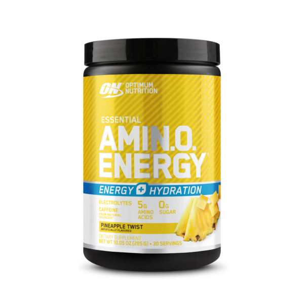 Essential AMIN.O. ENERGY + Electrolytes - Image 8