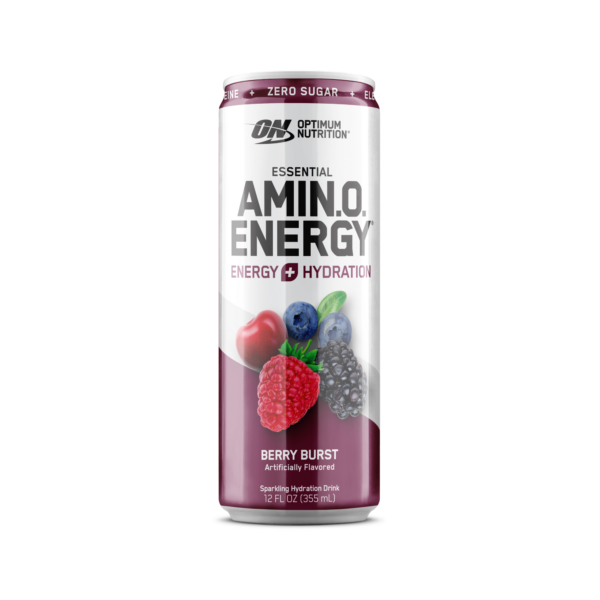 ESSENTIAL AMIN.O. ENERGY+ Electrolytes Sparkling