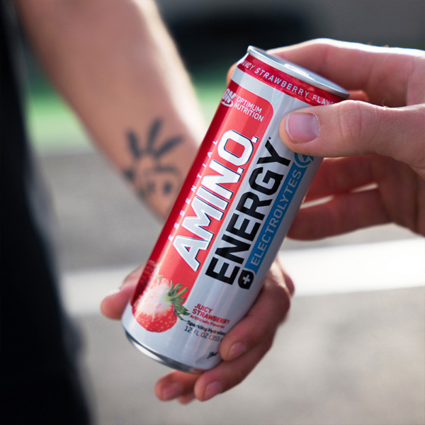 ESSENTIAL AMIN.O. ENERGY+ Electrolytes Sparkling - Image 3