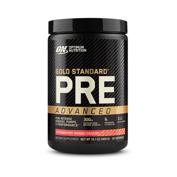 GOLD STANDARD® Pre Advanced