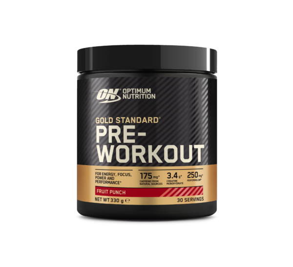 GOLD STANDARD® Pre-Workout