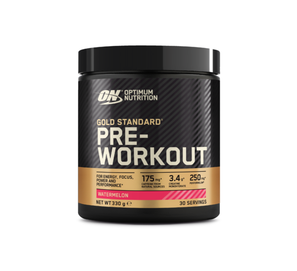 GOLD STANDARD® Pre-Workout - Image 2