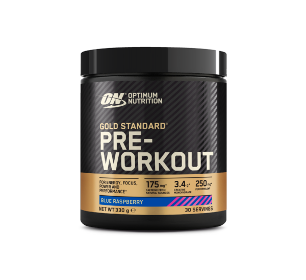 GOLD STANDARD® Pre-Workout - Image 4