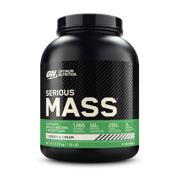 Serious Mass