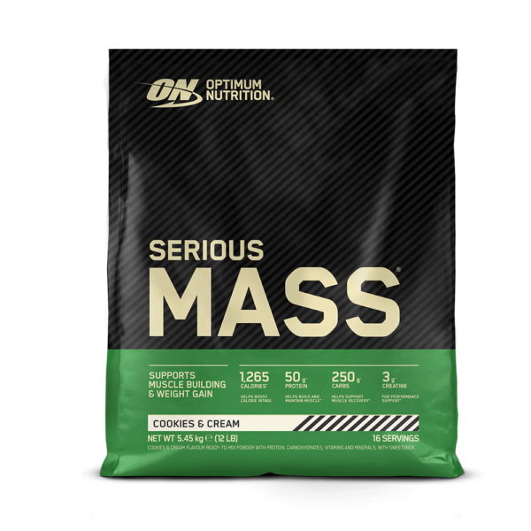 Serious Mass - Image 2